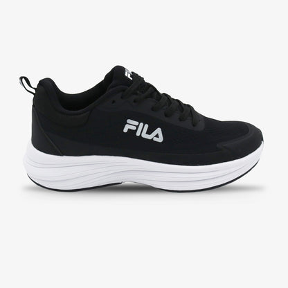 Tenis Fila Runder Hombre Negro
