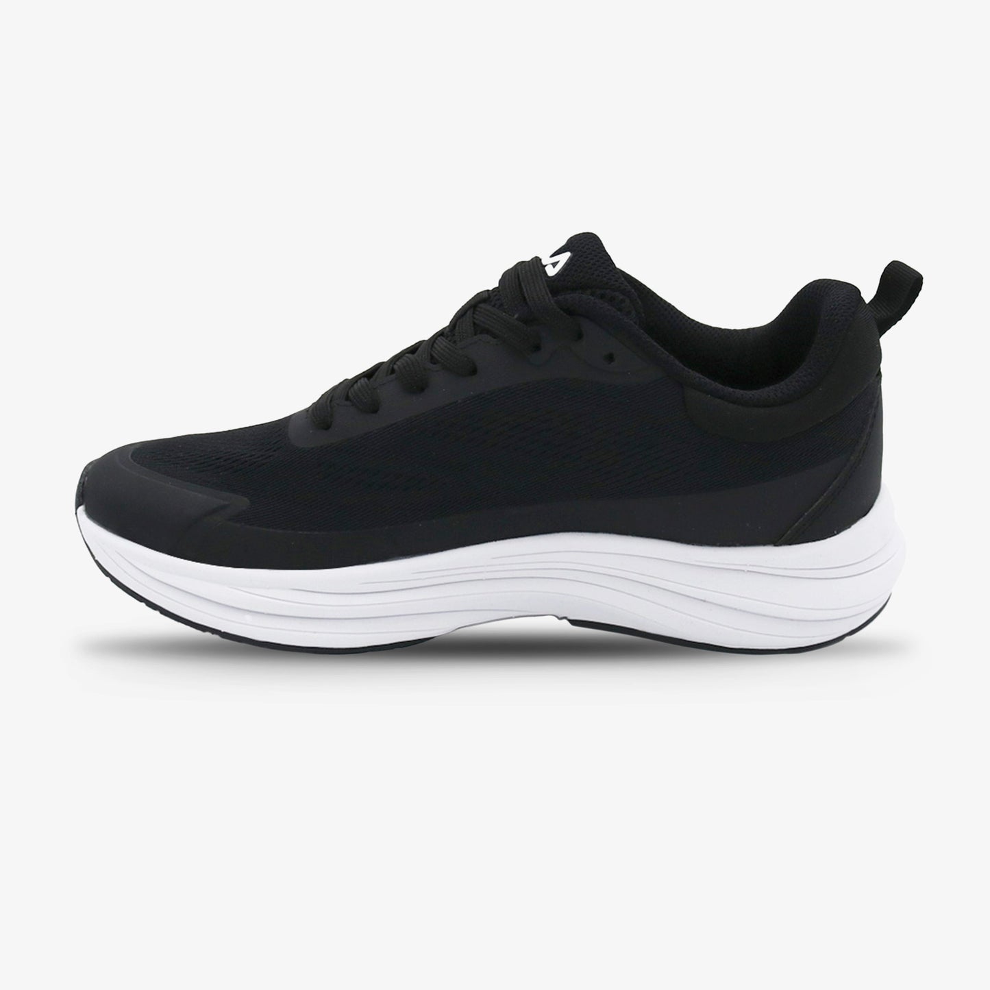 Tenis Fila Runder Hombre Negro