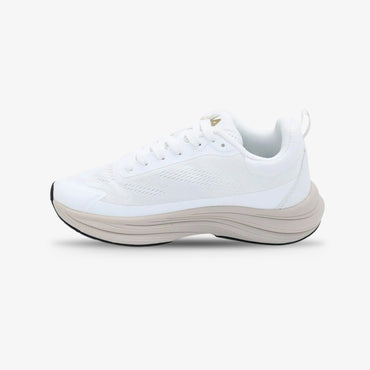 Tenis Fila Runder Mujer Blanco Rosado