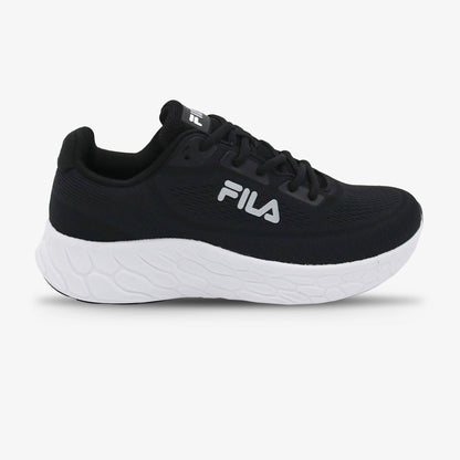 Tenis Fila Stiked Hombre Negro Blanco