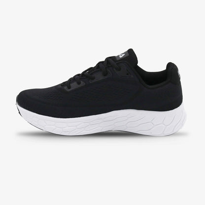 Tenis Fila Stiked Hombre Negro Blanco
