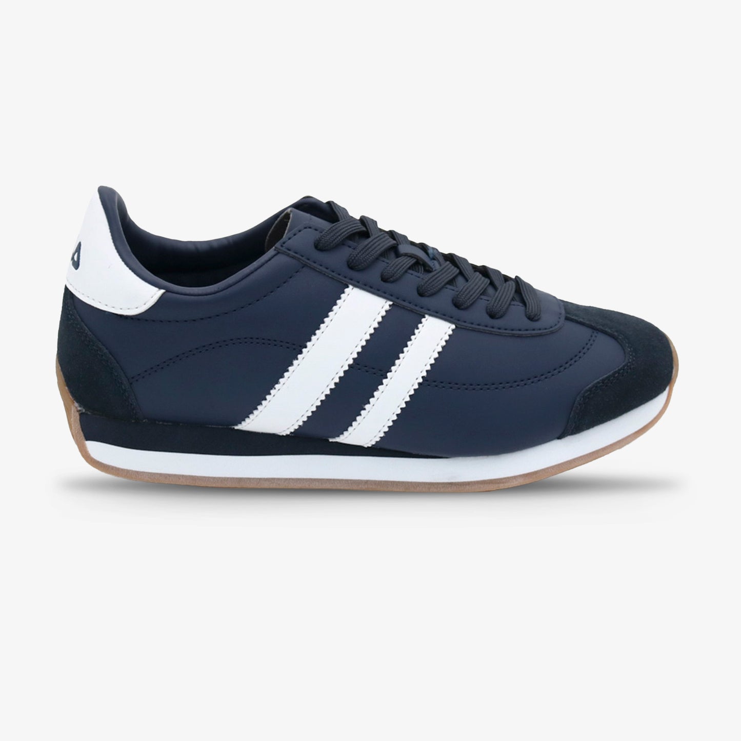 Tenis Fila Conter Hombre Azul Blanco