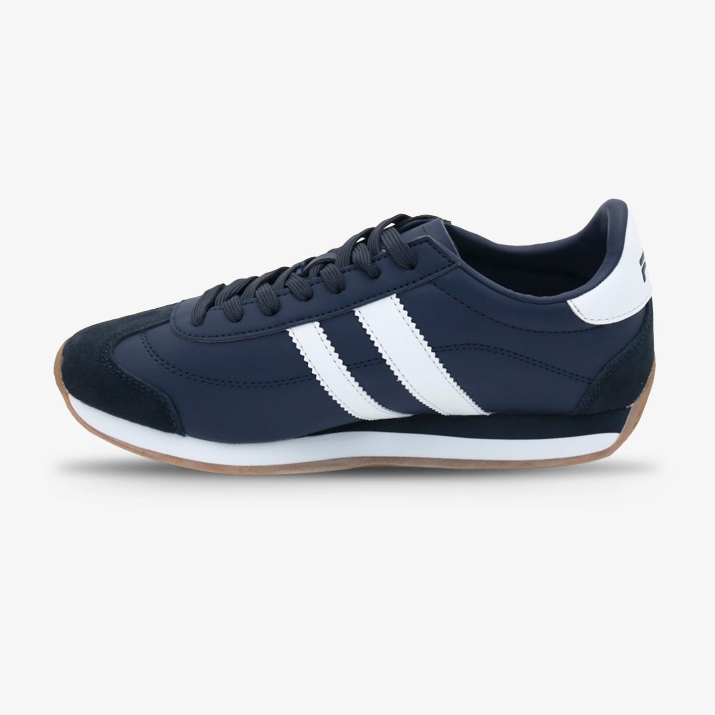Tenis Fila Conter Hombre Azul Blanco
