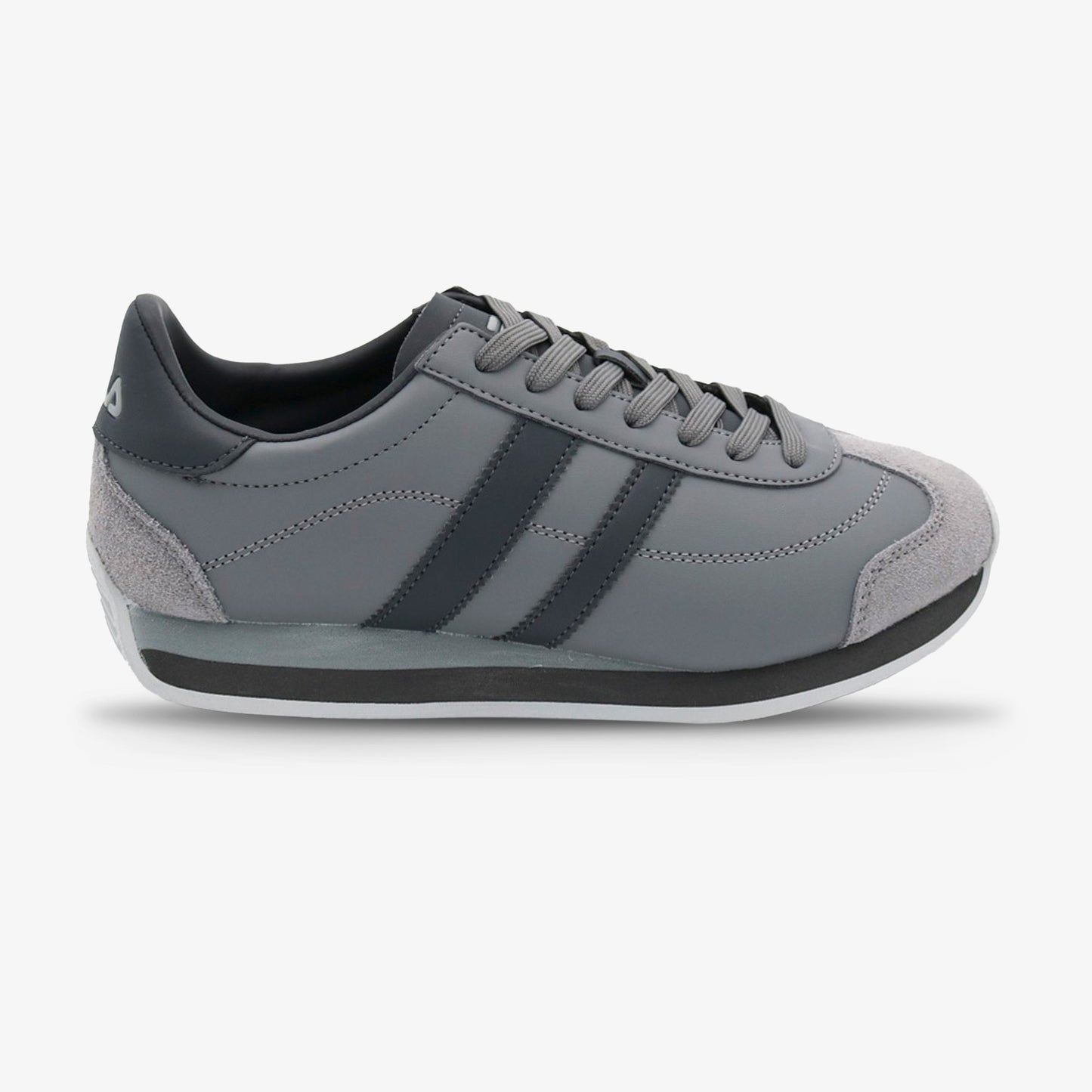 Tenis Fila Conter Hombre Gris