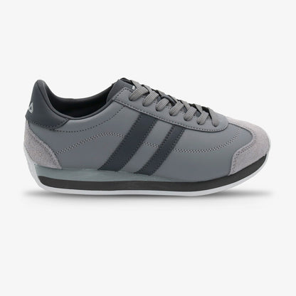 Tenis Fila Conter Hombre Gris