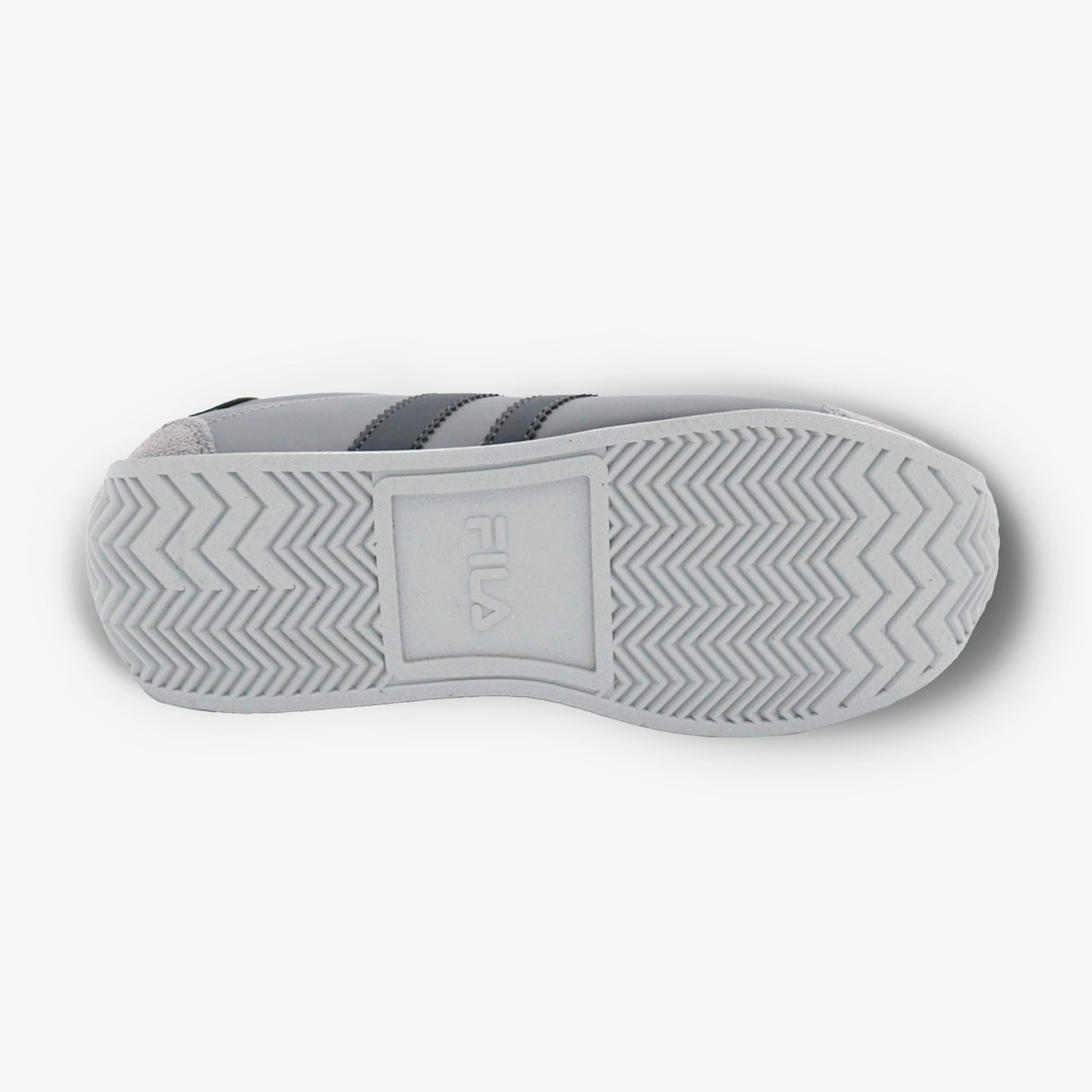 Tenis Fila Conter Hombre Gris