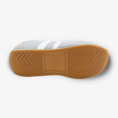 Tenis Fila Conter Hombre Gris Blanco