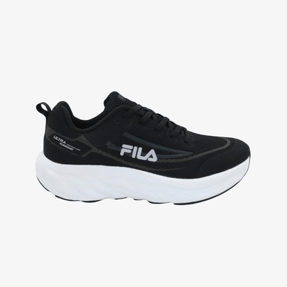 Tenis Fila Mavs Hombre Negro Blanco
