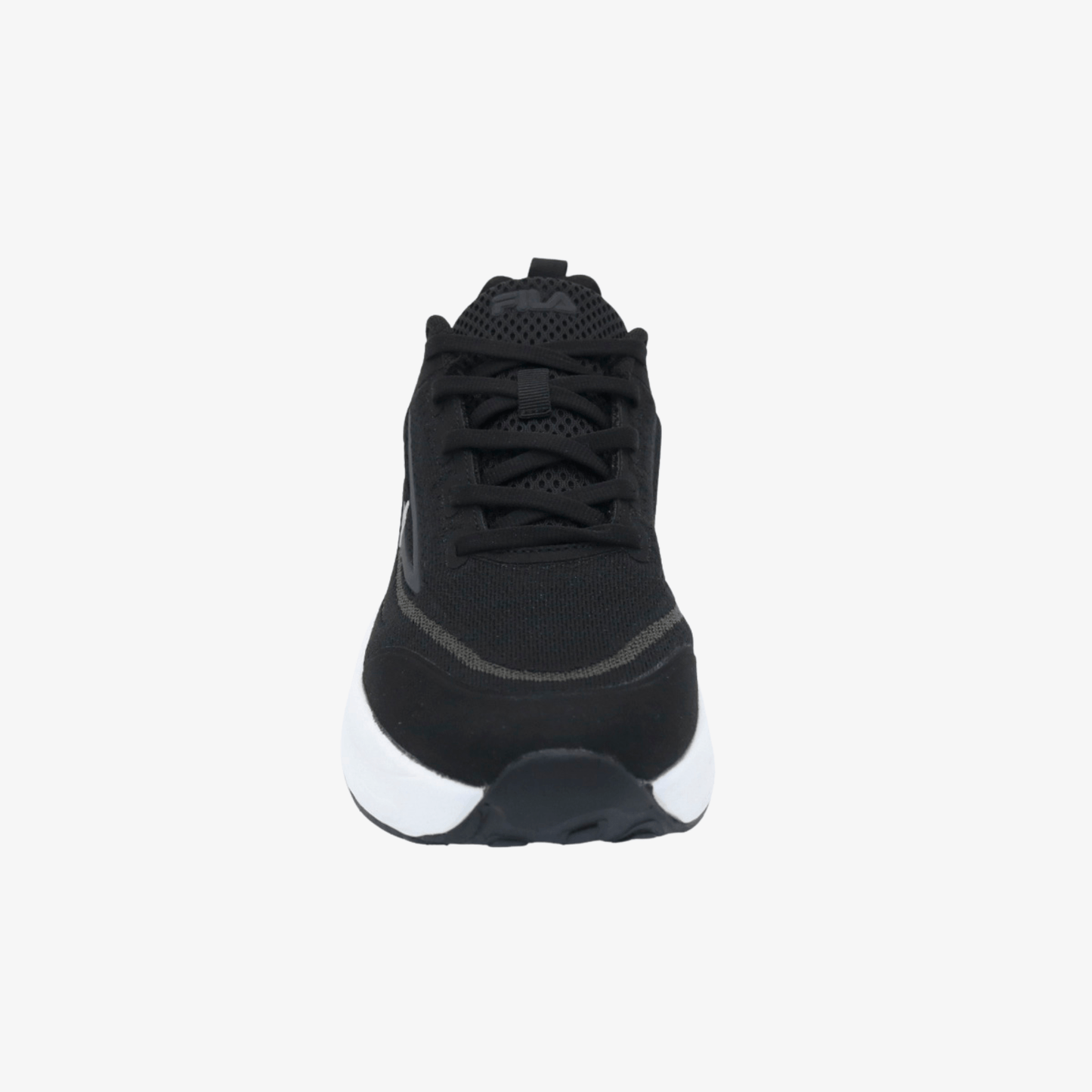 Tenis Fila Mavs Hombre Negro Blanco
