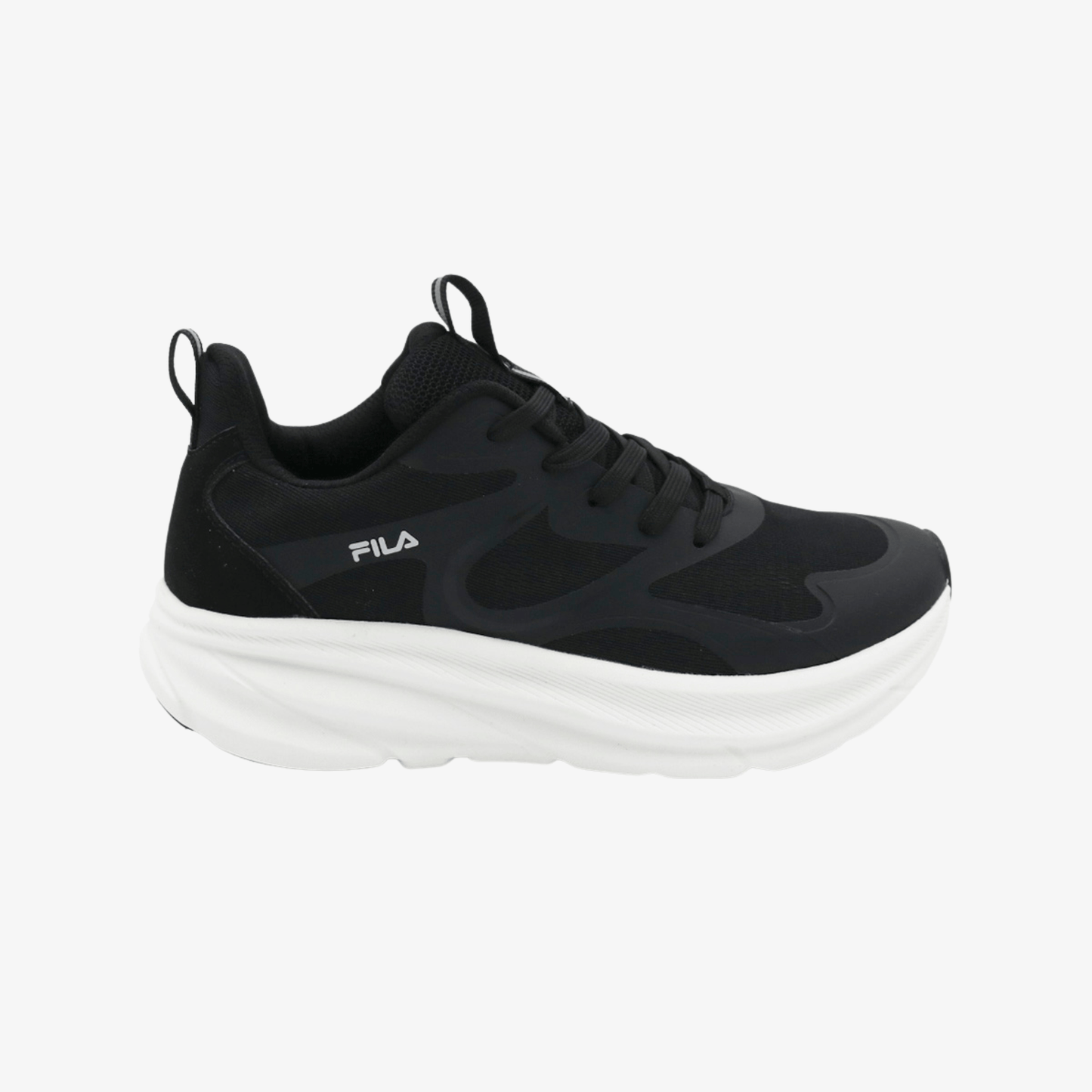 Tenis Fila Wetco Hombre Negro