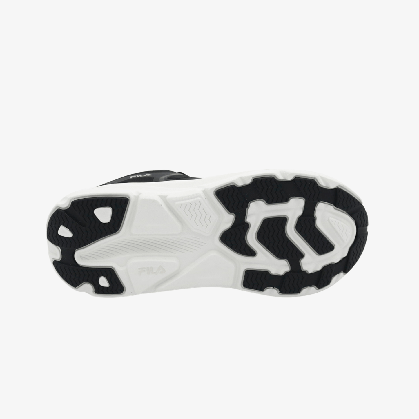Tenis Fila Wetco Hombre Negro