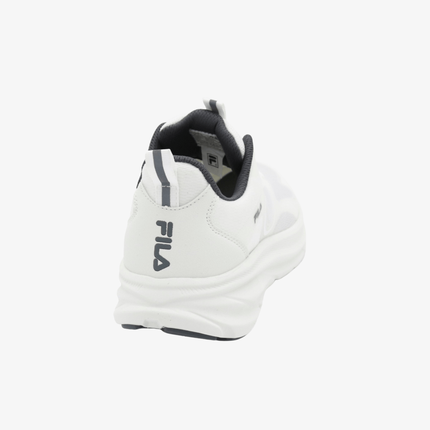 Tenis Fila Wetco Hombre Blanco