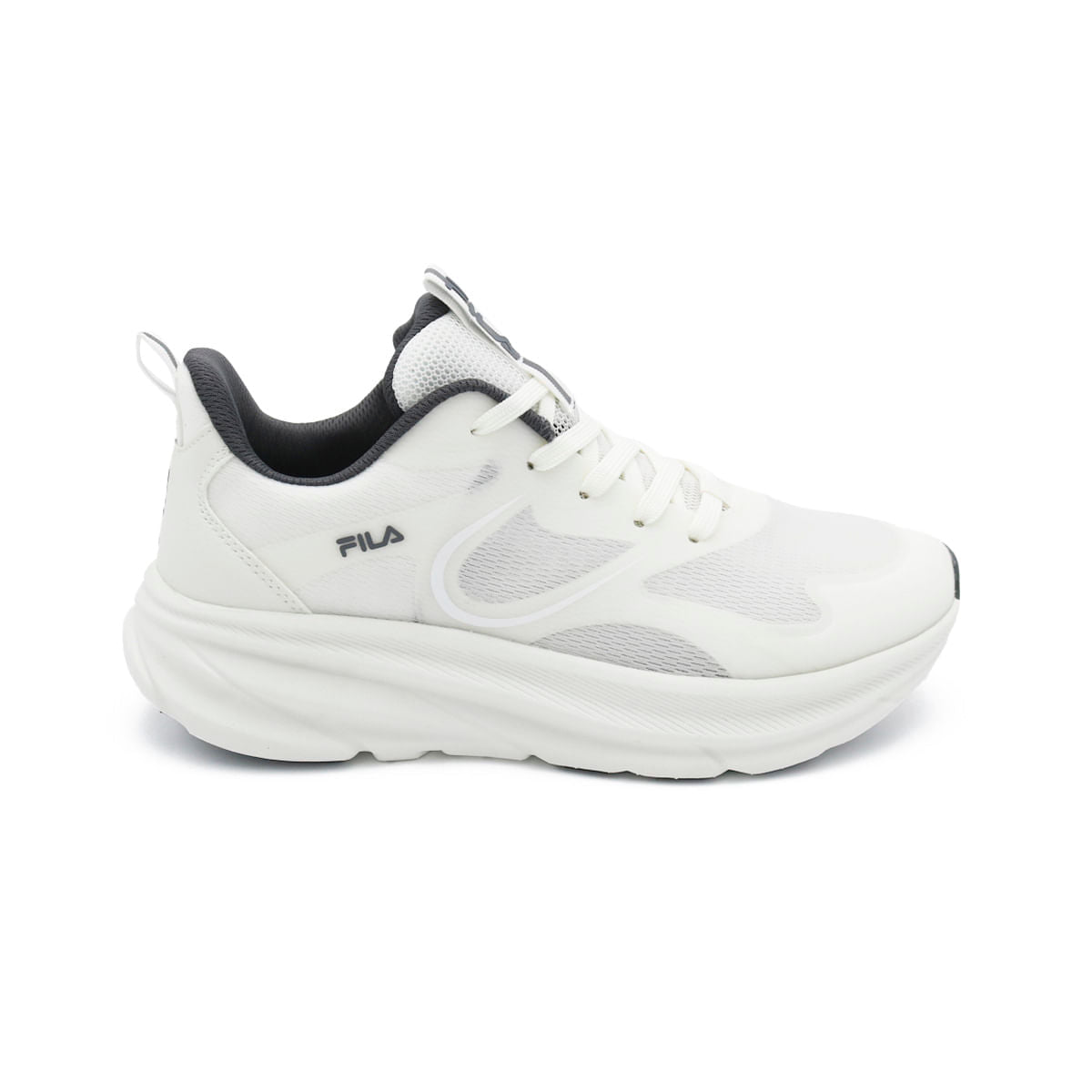 Tenis Fila Wetco Hombre Blanco