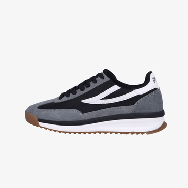 Tenis Fila Erni Hombre Negro Blanco