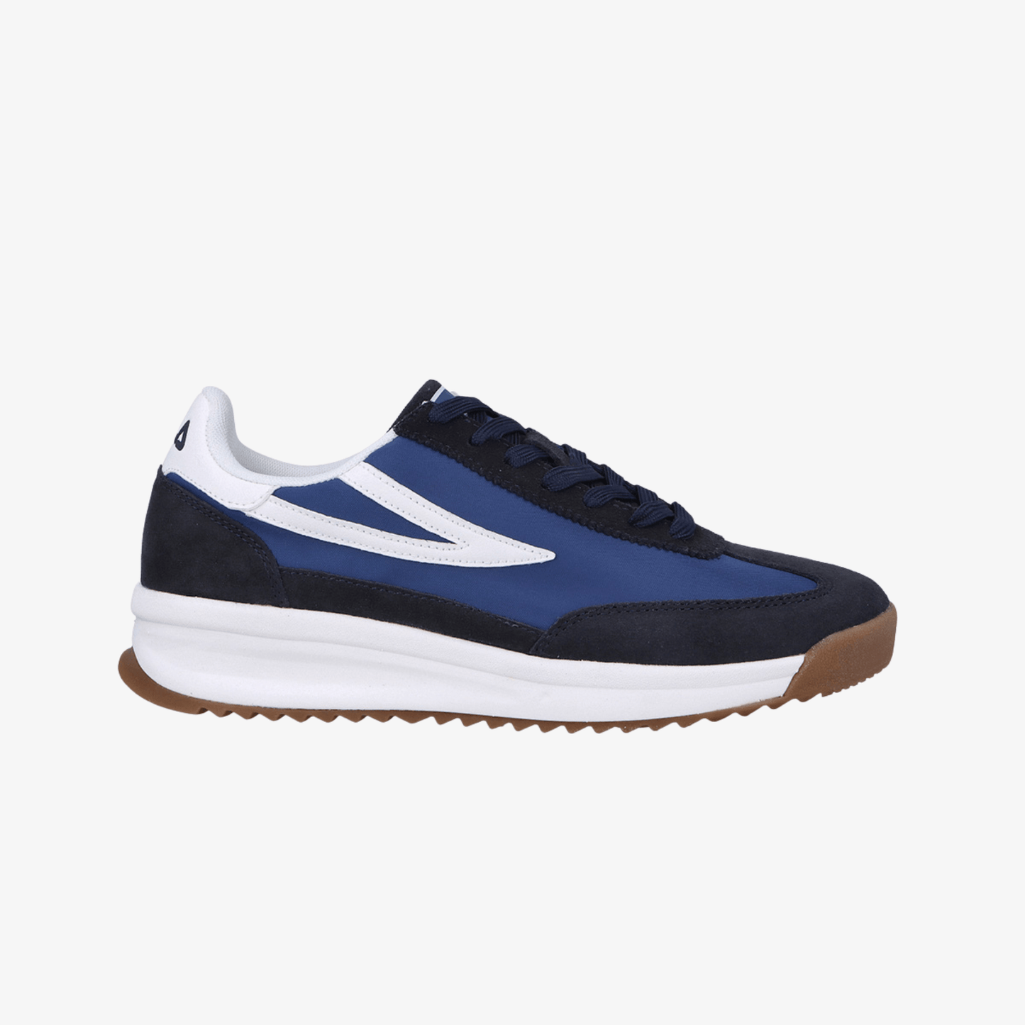 Tenis Fila Erni Hombre Azul Negro