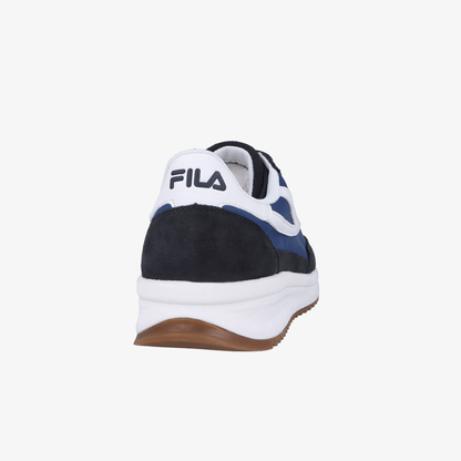 Tenis Fila Erni Hombre Azul Negro