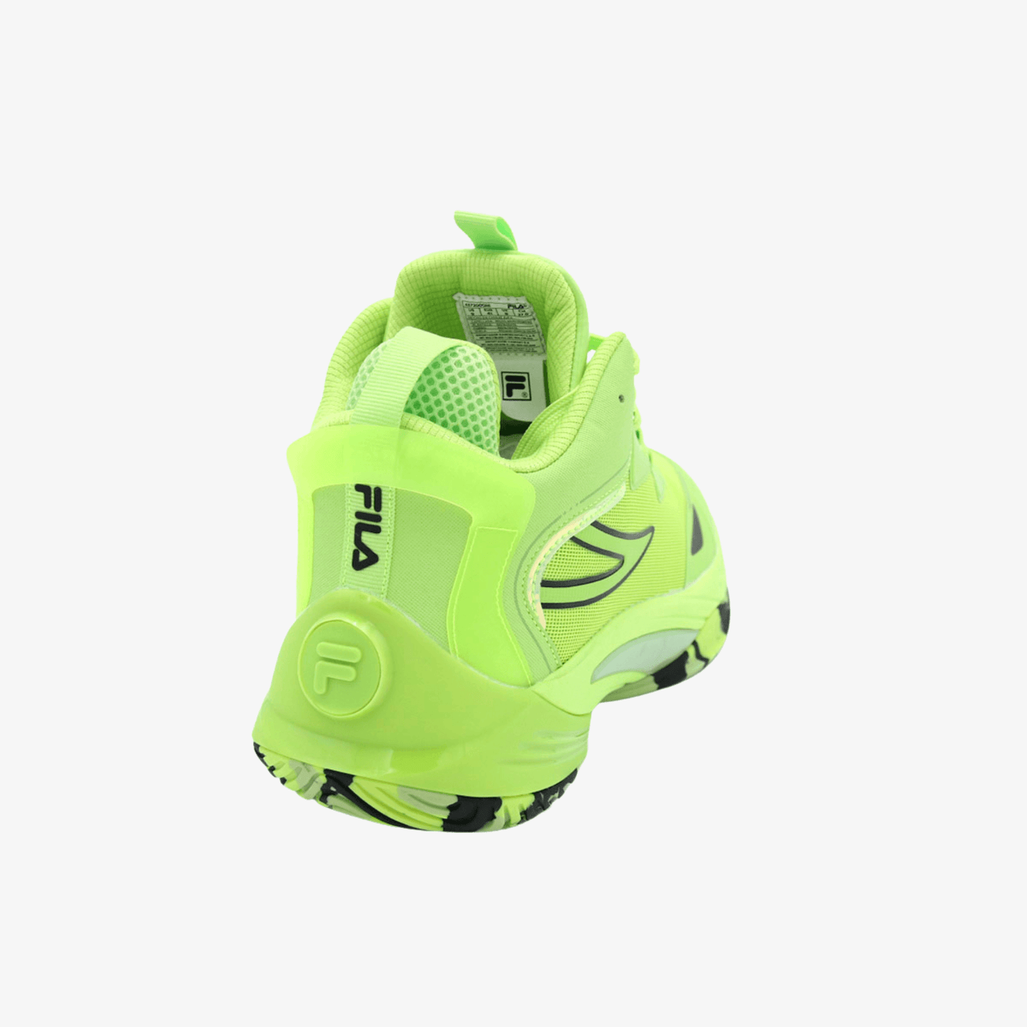 Tenis Fila Jupa Hombre Verde