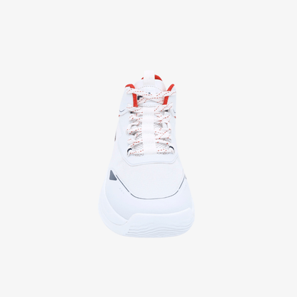 Tenis Fila Jupa Hombre Blanco Azul Rojo