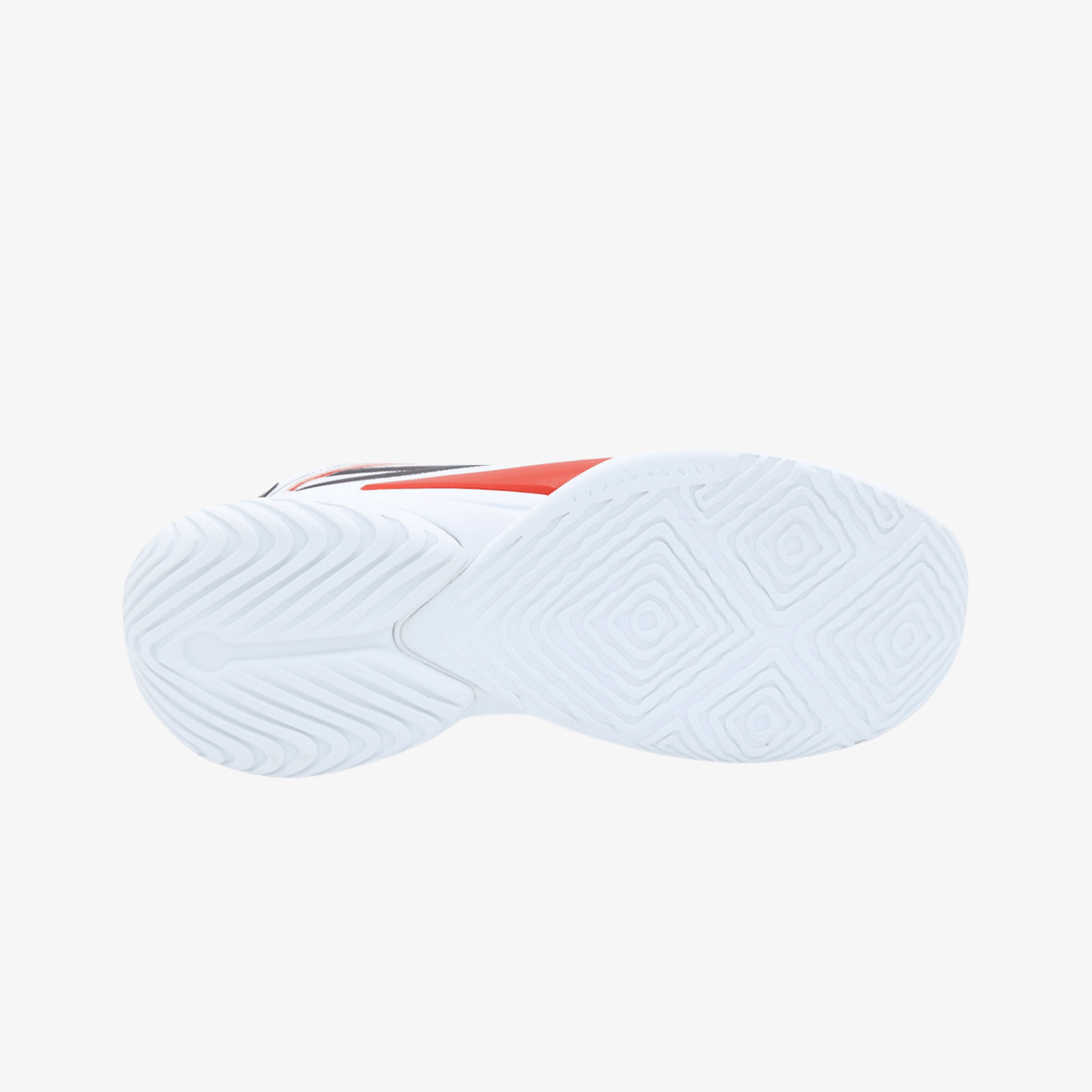 Tenis Fila Jupa Hombre Blanco Azul Rojo