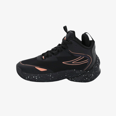 Tenis Fila Jupa Mujer Negro Rosado