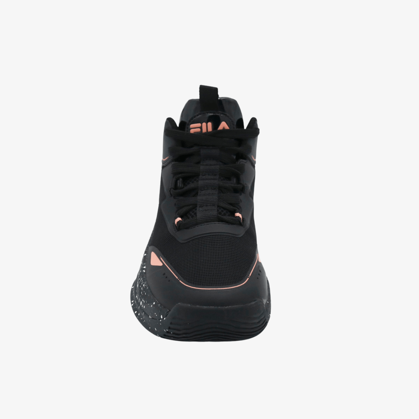 Tenis Fila Jupa Mujer Negro Rosado