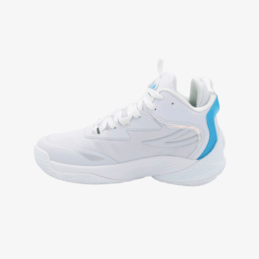 Botas Fila Jupa Mujer Blanco Azul