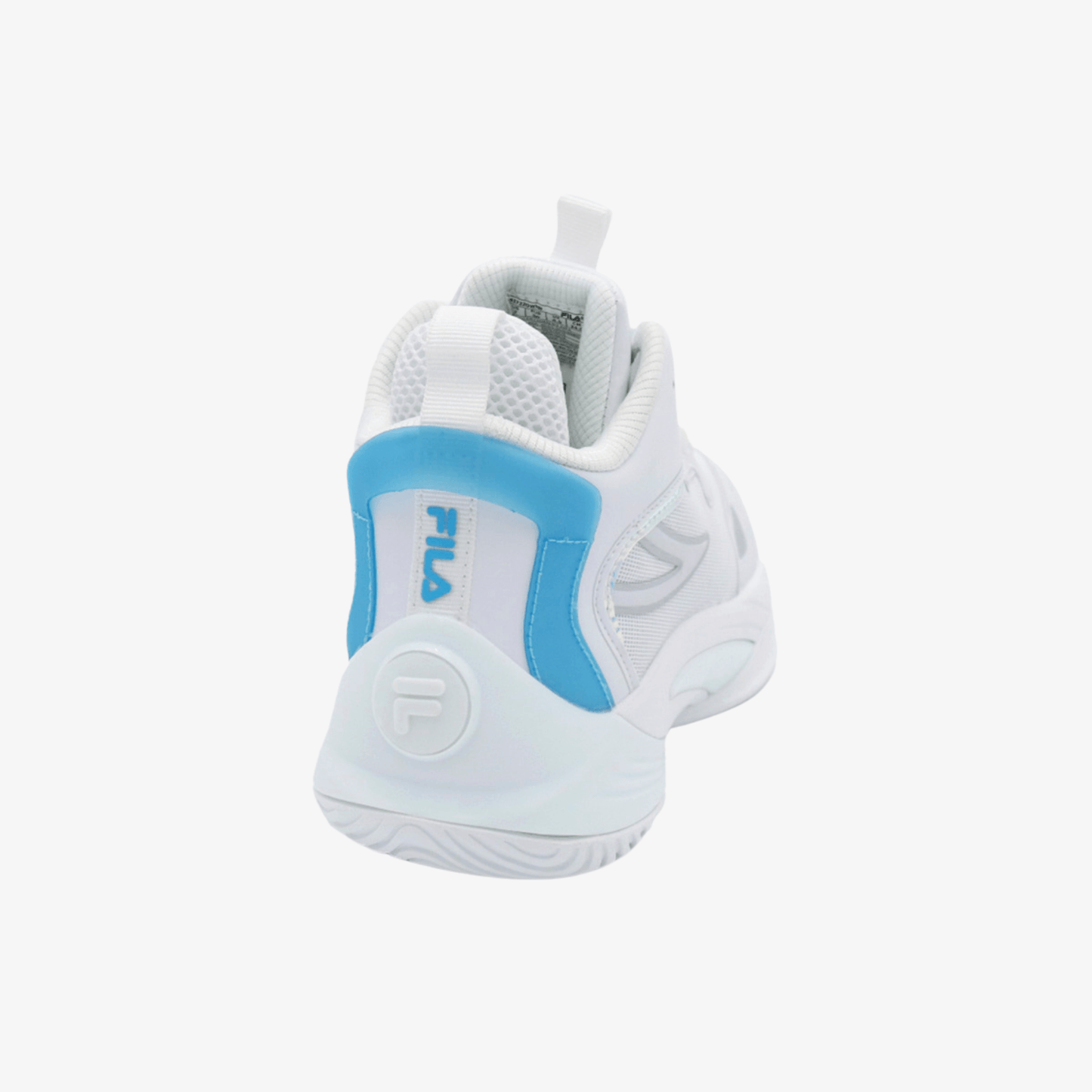 Botas Fila Jupa Mujer Blanco Azul