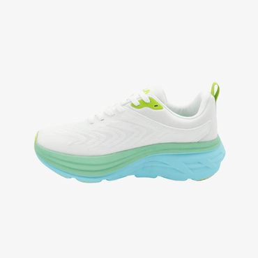 Tenis Fila Diza Mujer Blanco Verde
