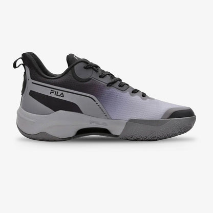 Botas Fila Rocc Hombre Gris Negro