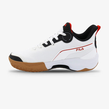Bota Fila Rocc Hombre Blanco Negro