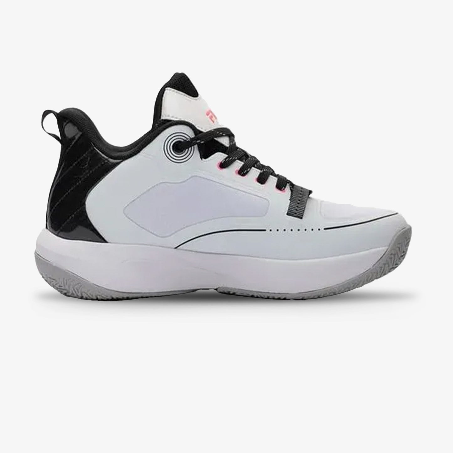 Botas Fila Wiz Hombre Blanco Negro