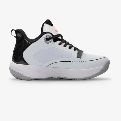 Botas Fila Wiz Hombre Blanco Negro