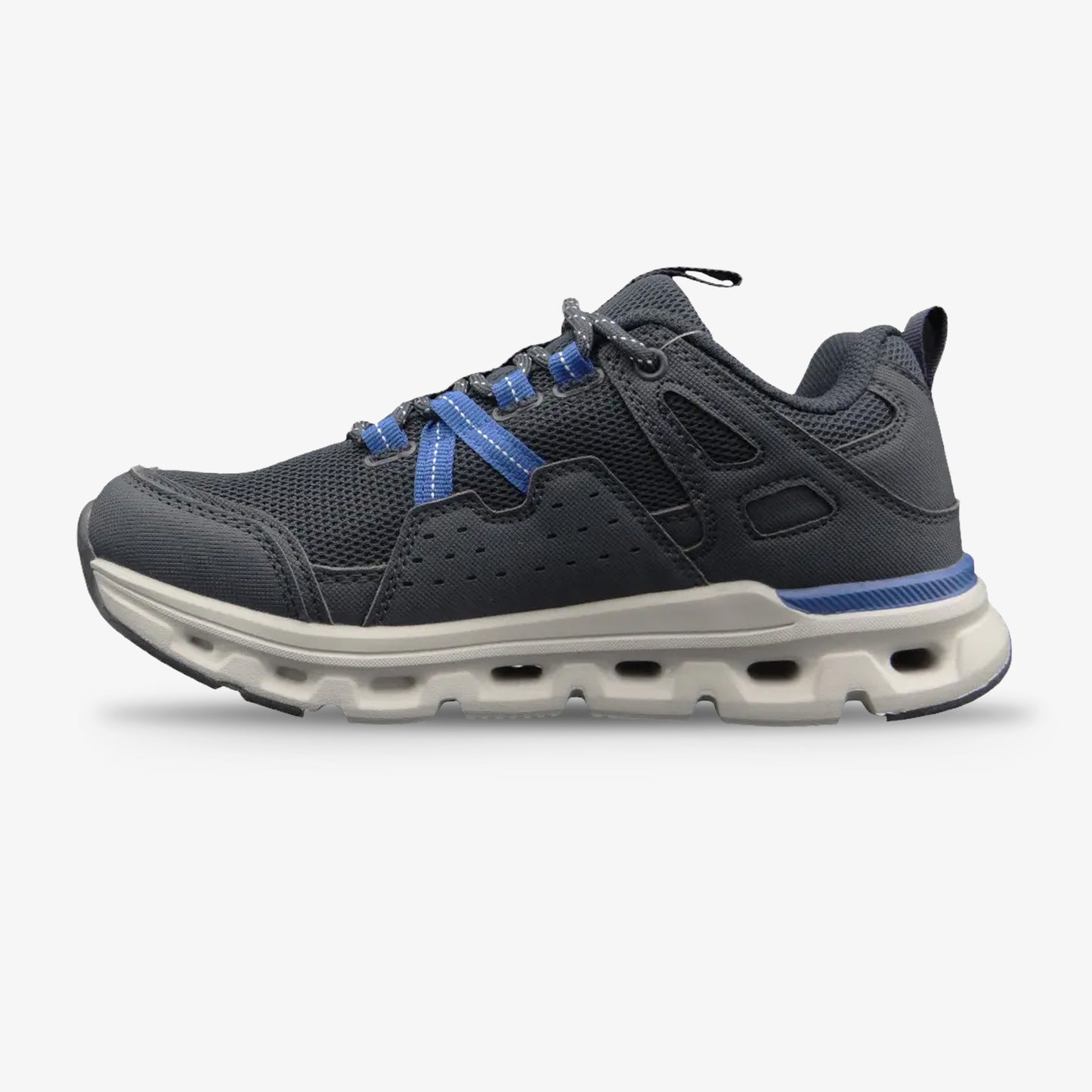 Tenis Fila Dilme Hombre Negro Azul