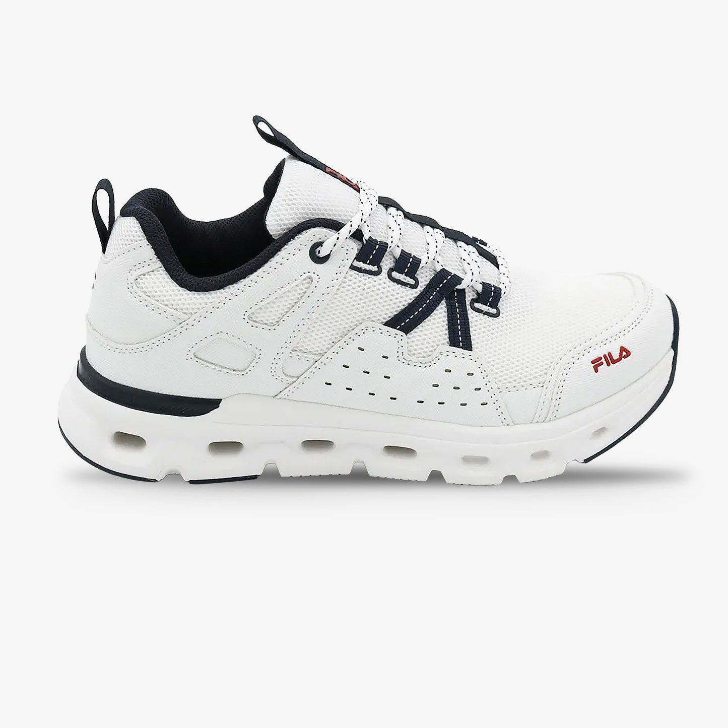 Tenis Fila Dilme Hombre Blanco