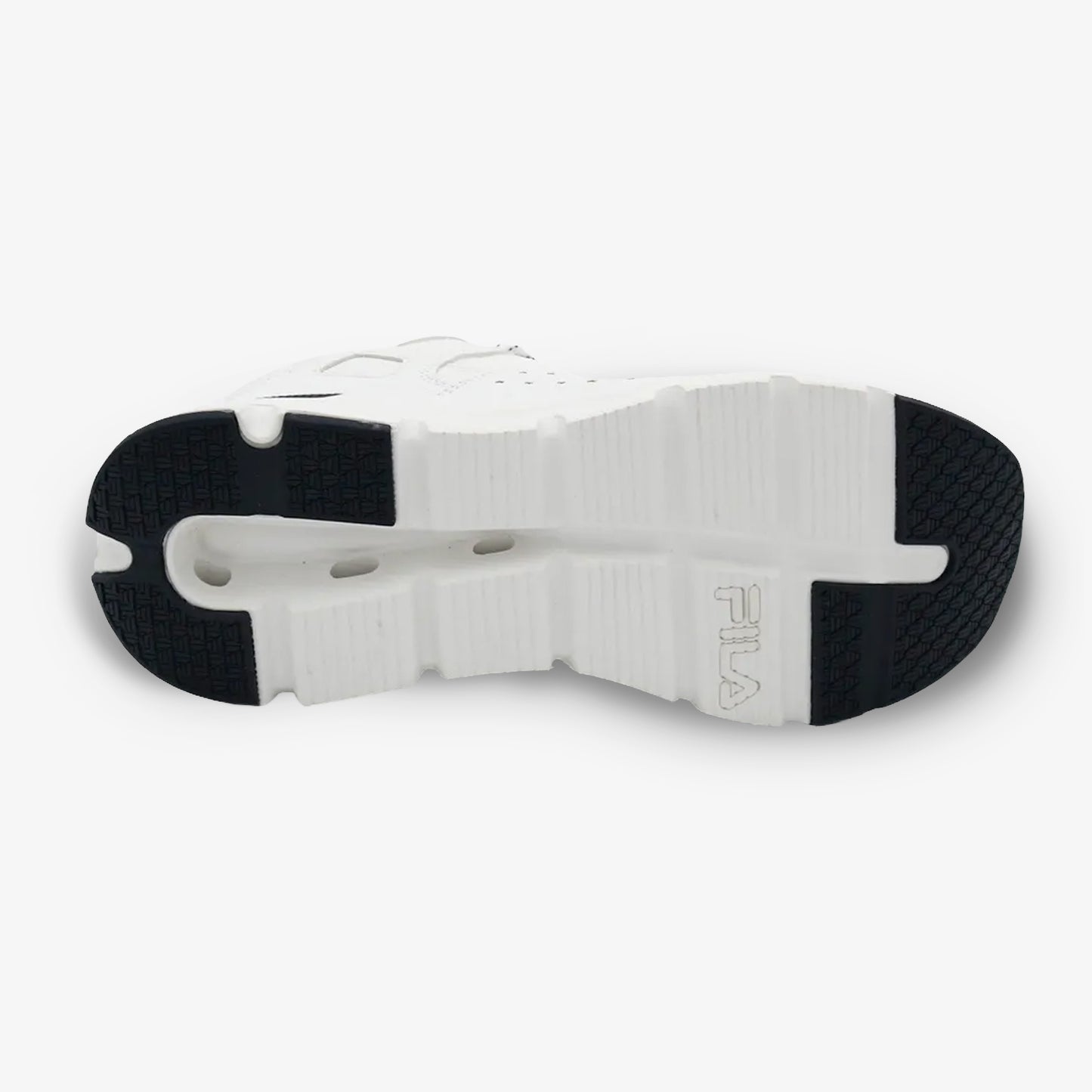 Tenis Fila Dilme Hombre Blanco