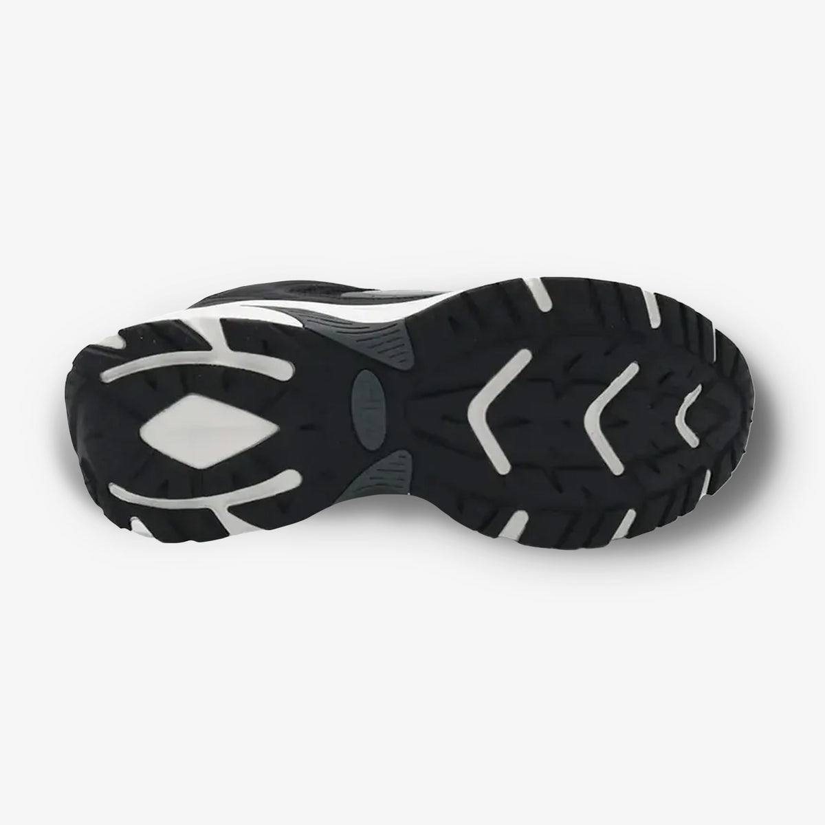 Tenis Fila Timo Hombre Negro Gris