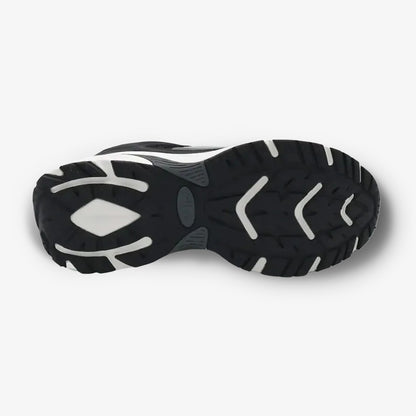 Tenis Fila Timo Hombre Negro Gris