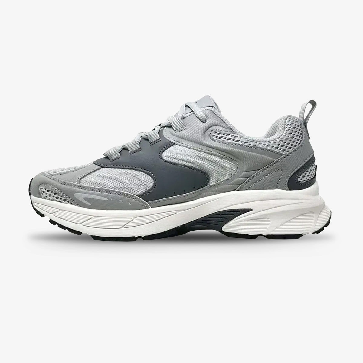 Tenis Fila Timo Hombre Gris