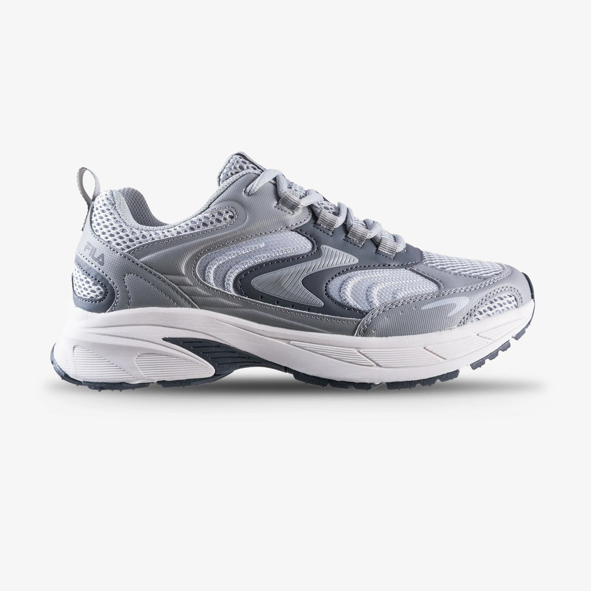 Tenis Fila Timo Hombre Gris
