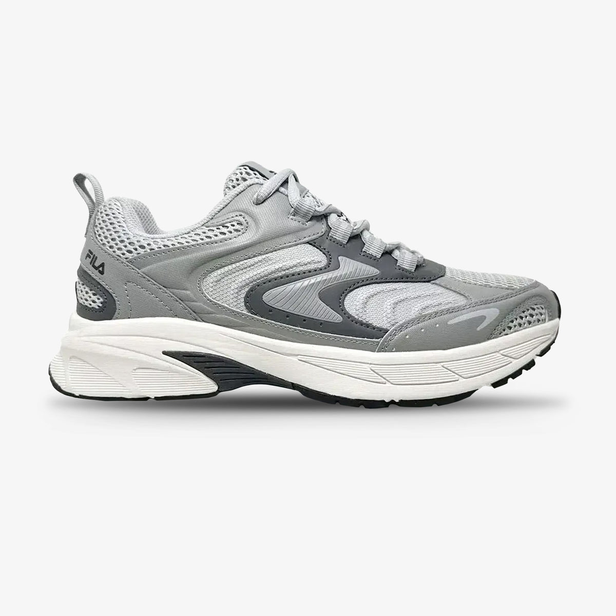 Tenis Fila Timo Hombre Gris