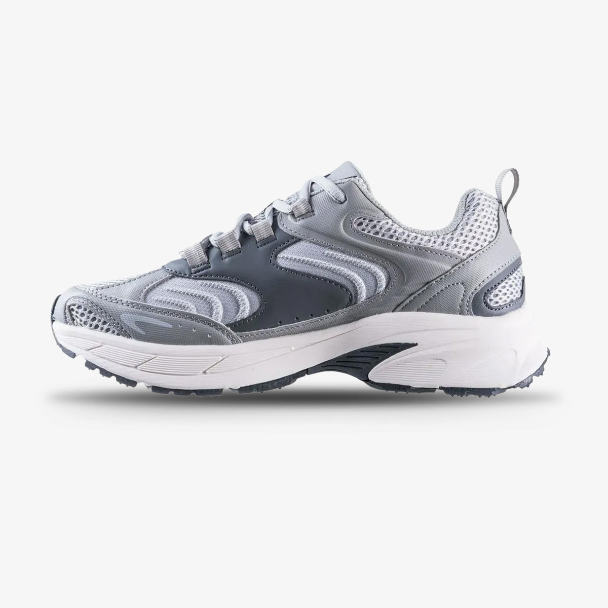 Tenis Fila Timo Hombre Gris