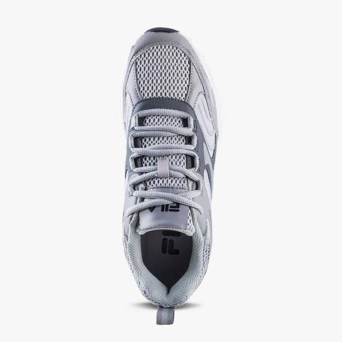 Tenis Fila Timo Hombre Gris