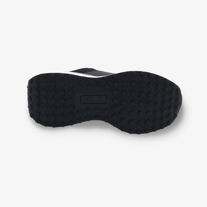 Tenis Fila Triada Mujer Negro Gris