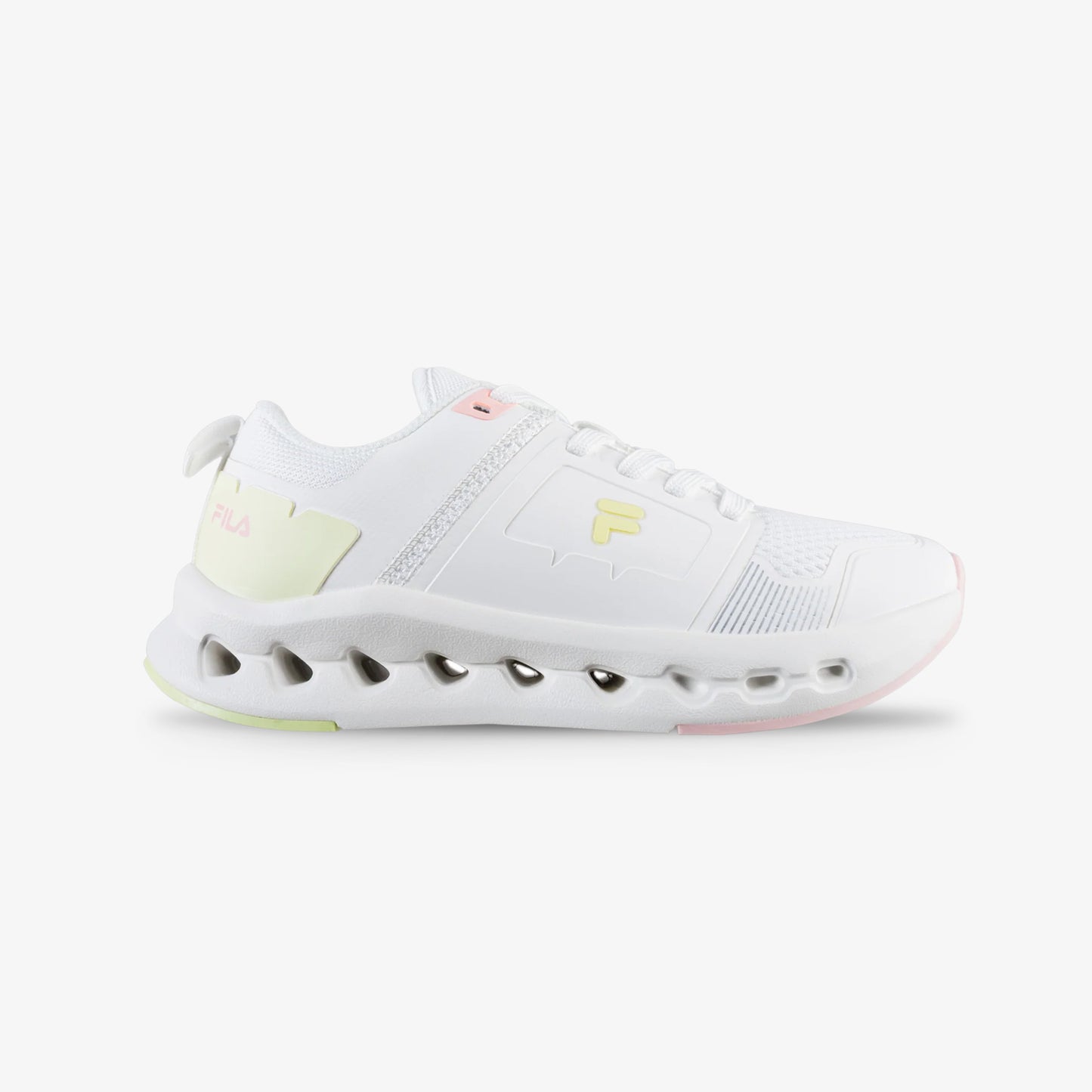 Tenis Fila Lone Mujer Blanco