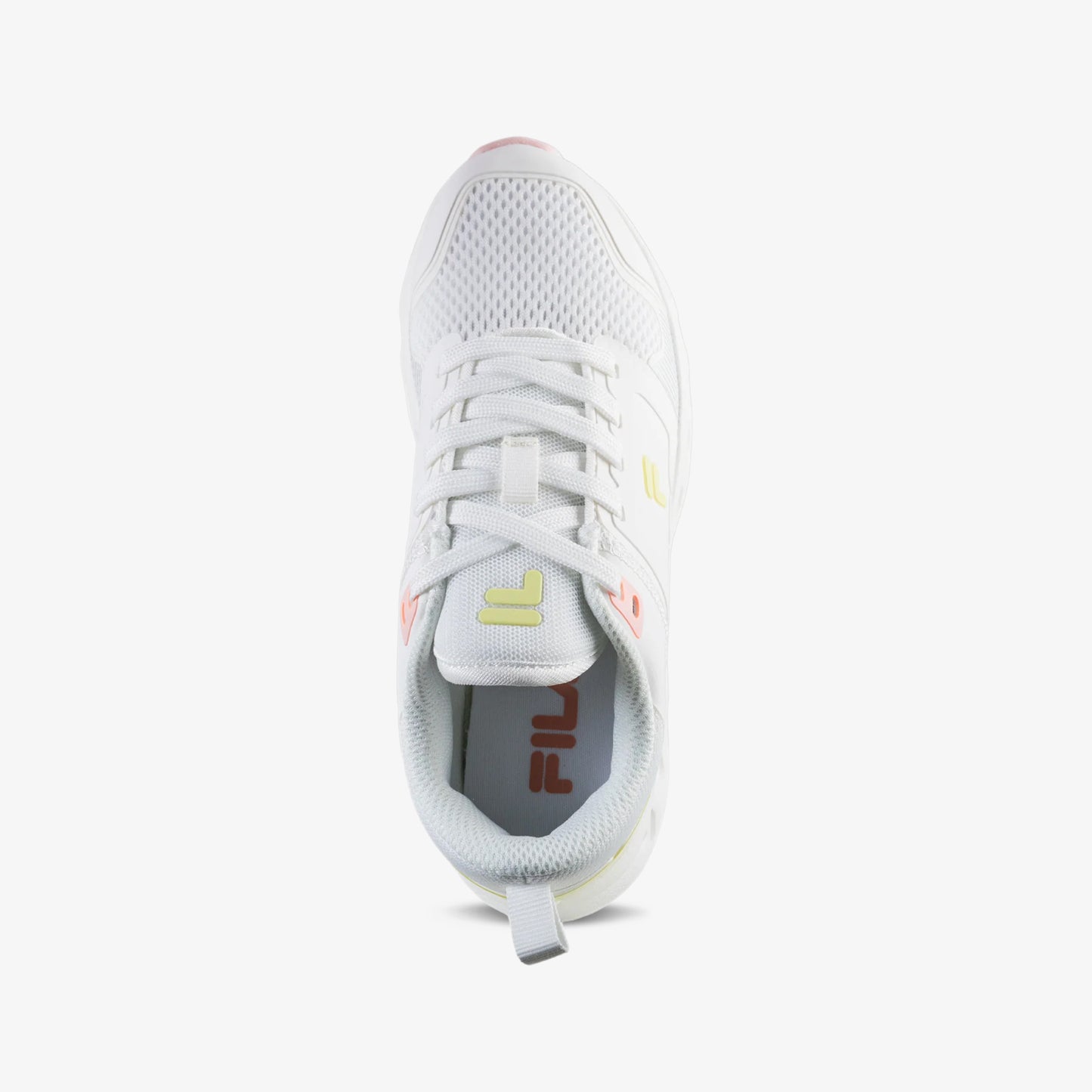 Tenis Fila Lone Mujer Blanco