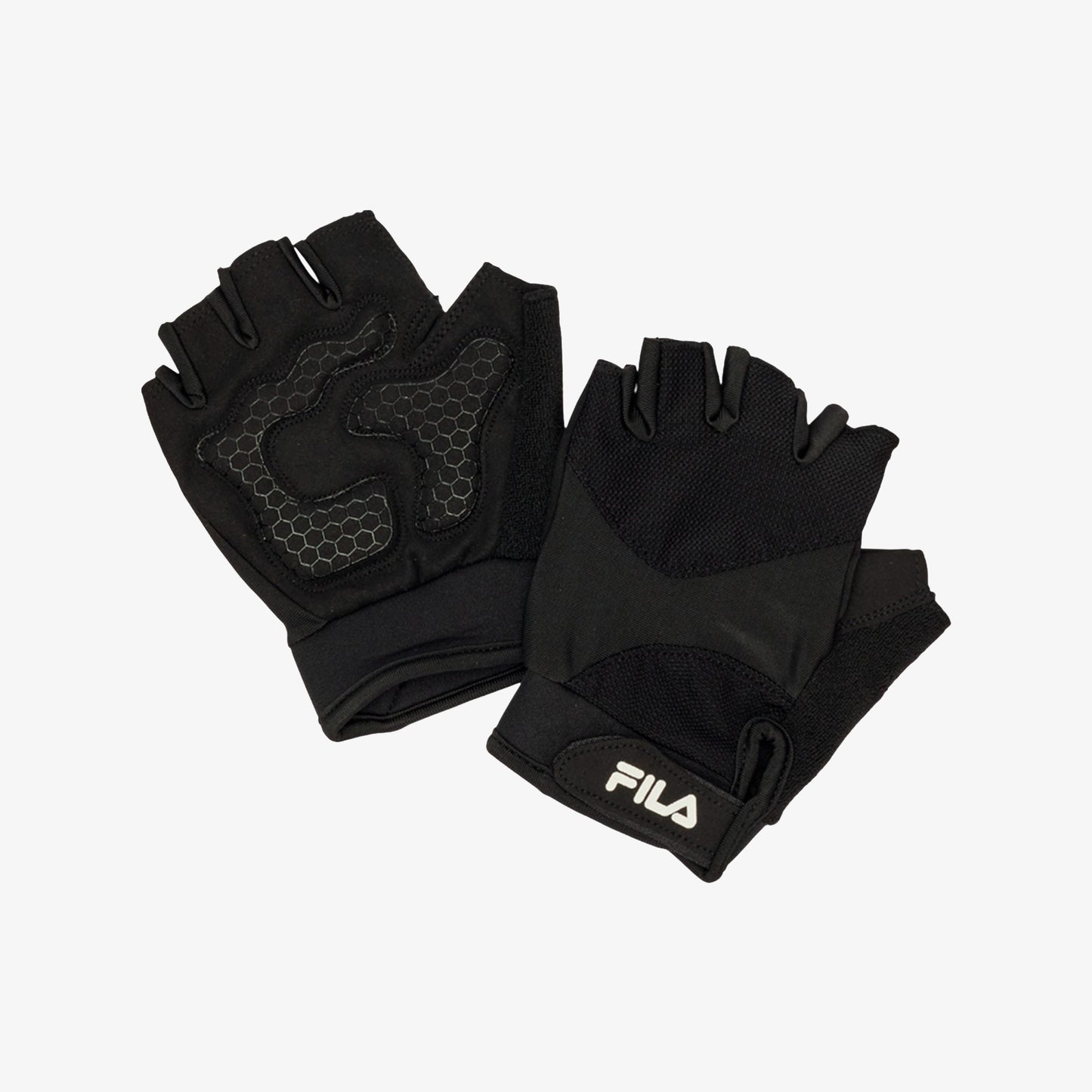 Guantes Fila Flextech Unisex Negro