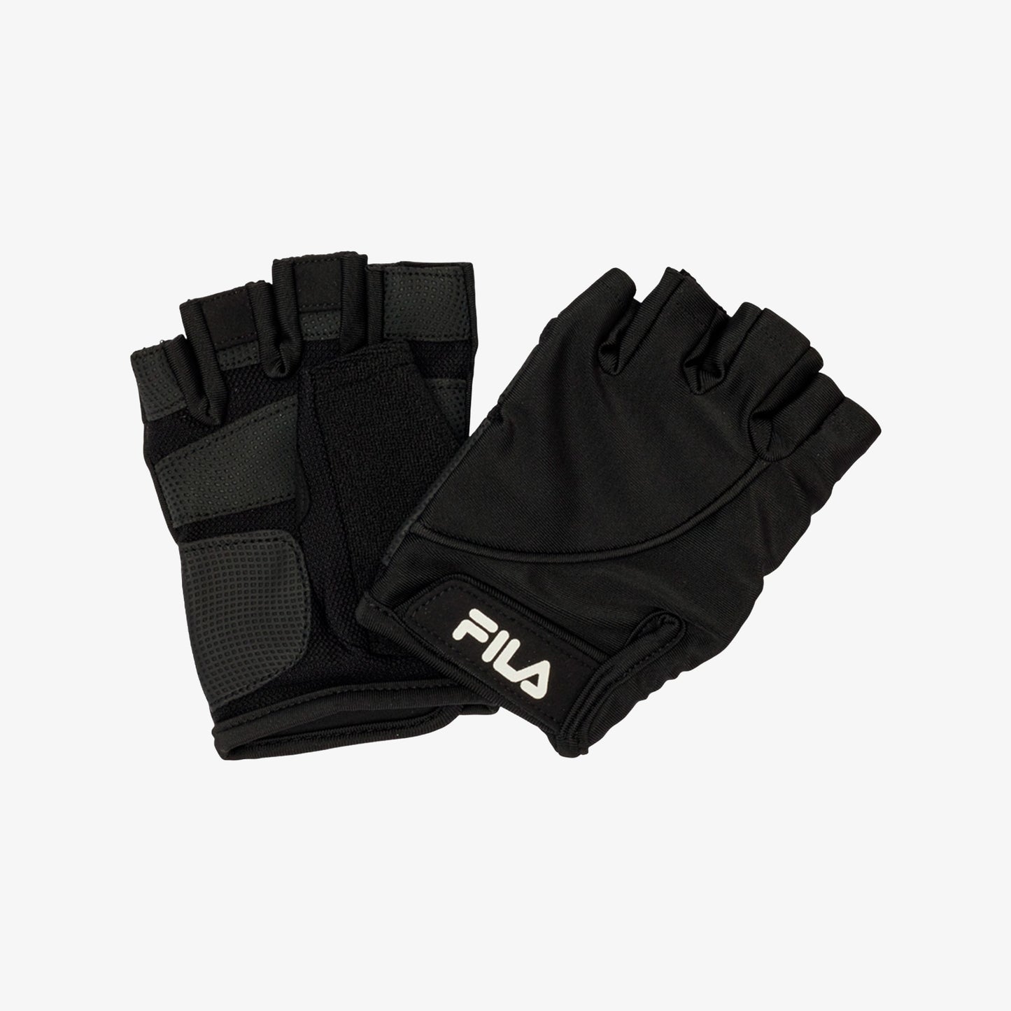 Guantes Fila Edge Fit Unisex Negro