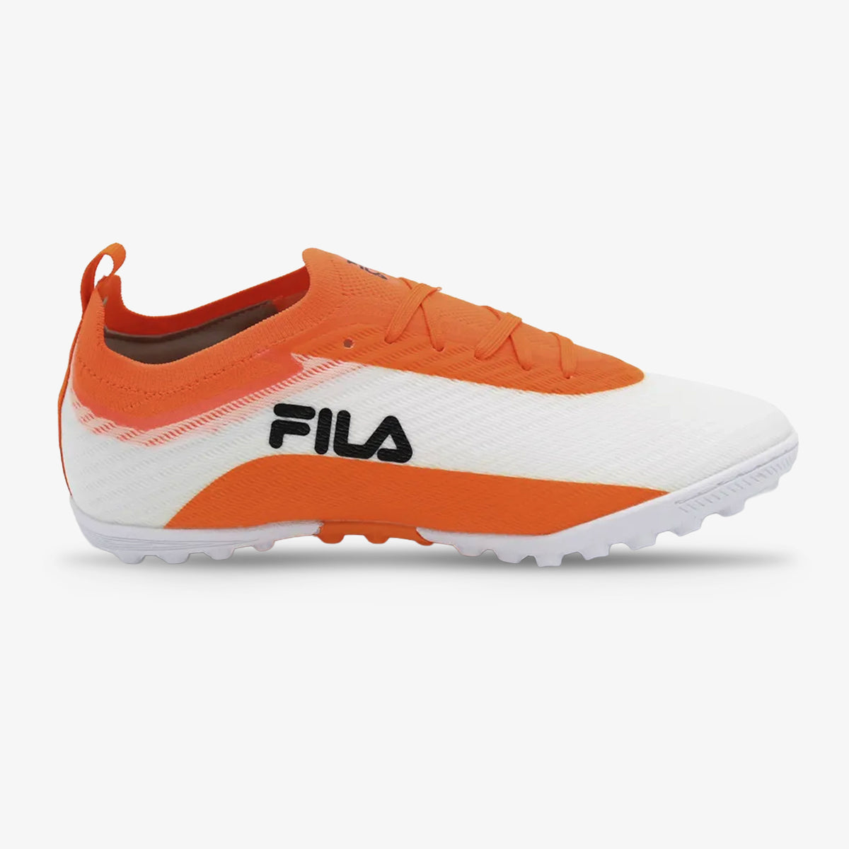 Guayos Sintetica Fila Randu Hombre Gris Naranja