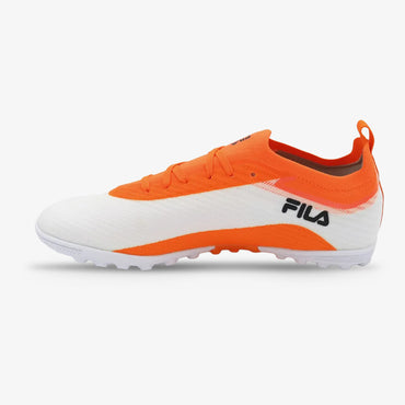 Guayos Sintetica Fila Randu Hombre Gris Naranja