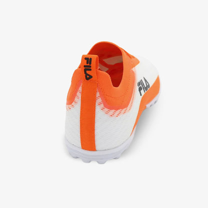 Guayos Sintetica Fila Randu Hombre Gris Naranja